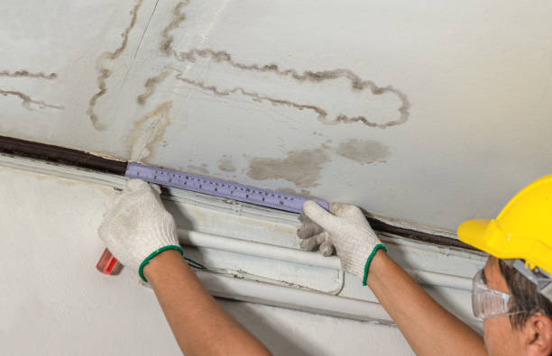 Reliable Water Damage Repair contractor in Bristol, RI by Aqua Guard Water Damage